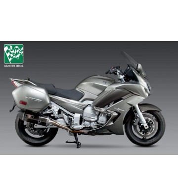 YOSHIMURA R-77 Ponteira de Escape para FJR 1300 13-