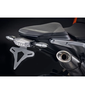 EVOTECH PERFORMANCE Suporte de matricula para KTM 890 Duke Tail Tidy 21-