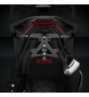 RIZOMA License plate support for X-ADV 17