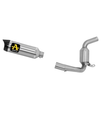 ARROW THUNDER Full Exhaust System for DUKE 390 13-16