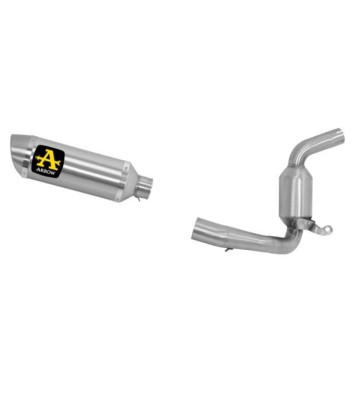 ARROW THUNDER Full Exhaust System for DUKE 390 13-16