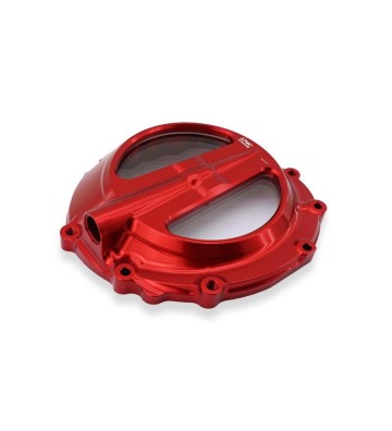 CNC RACING Clear cover oil bath clutch for S1000RR 19-