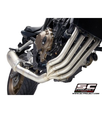 SC PROJECT SC1-R Full Exhaust System for CBR650R 21-