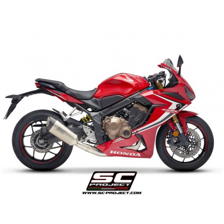 SC PROJECT SC1-R Full Exhaust System for CBR650R 21-
