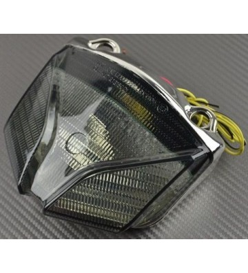 Taillight with Integrated Turn Signals for F4 1000 01-10