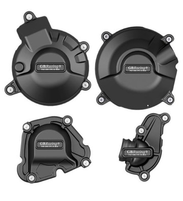 GBRacing Engine Cover Set for MT-09 / TRACER 9 21-