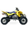 YOSHIMURA RS2 Full Exhaust for LTZ400