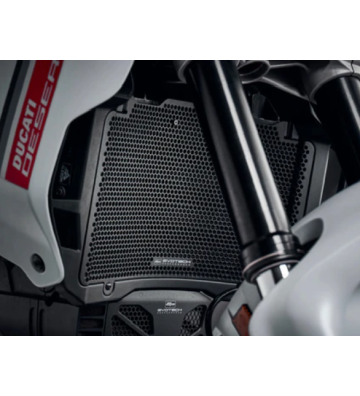 EVOTECH PERFORMANCE Radiator Guard for DUCATI DesertX 22-