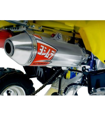 YOSHIMURA RS2 Full Exhaust for LTZ400