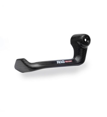 R&G Carbon Lever Guard for GSX-S1000 FA 15- / GSX-R600/750 08- / Katana 19- / GSX-S1000 GT 22-