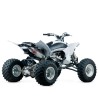 YOSHIMURA RS2 Full Exhaust for YFZ450R