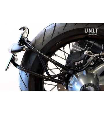 UNIT GARAGE Plate holder low for R NineT