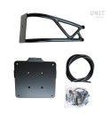 UNIT GARAGE Plate holder low for R NineT