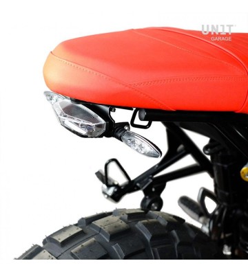 UNIT GARAGE Rear indicators support for R NineT