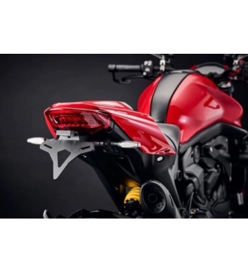 EVOTECH PERFORMANCE Suporte de Matricula para Monster 950 21-