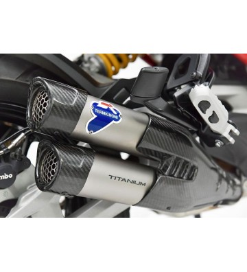 TERMIGNONI Ponteira de escape para MULTISTRADA V4 21-