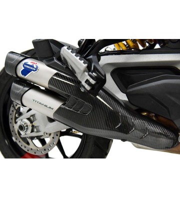 TERMIGNONI Ponteira de escape para MULTISTRADA V4 21-