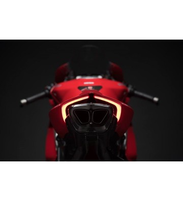 TERMIGNONI Escape Completo + KIT de Performance para PANIGALE V4 18-