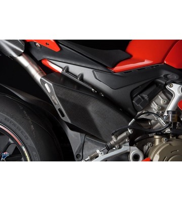 TERMIGNONI Escape Completo + KIT de Performance para PANIGALE V4 18-