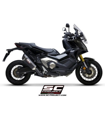 SC PROJECT SC1-R Ponteira de Escape para X-ADV 750 21-