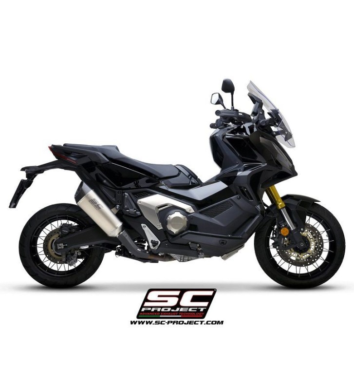 SC PROJECT SC1-R Ponteira de Escape para X-ADV 750 21-