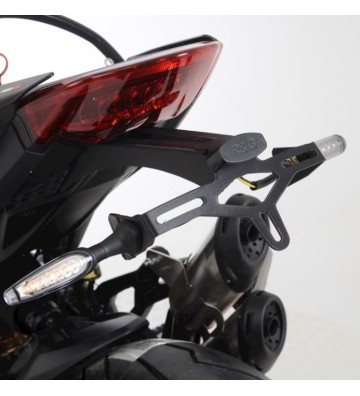 R&G Suporte de Matricula para MONSTER 950 21- / MONSTER 937 21-