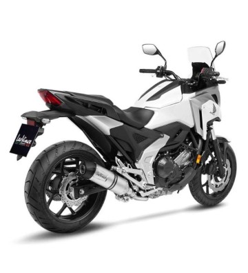 LEOVINCE LV ONE EVO Silencer for NC 750 X 21-