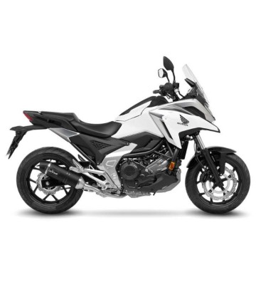 LEOVINCE LV ONE EVO Silencer for NC 750 X 21-