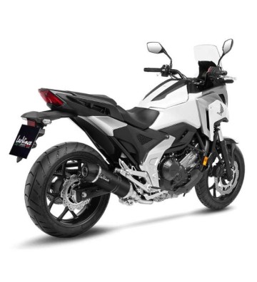 LEOVINCE LV ONE EVO Silencer for NC 750 X 21-