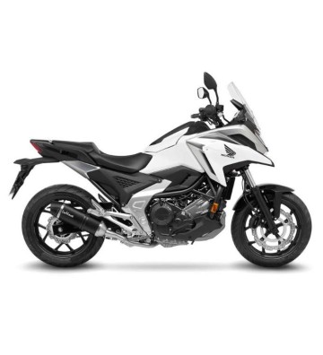 LEOVINCE LV ONE EVO Silencer for NC 750 X 21-