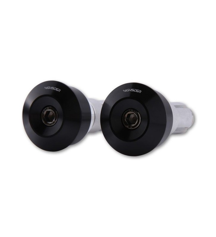 HIGHSIDER DOT Handlebar Weights / Mirror adapter