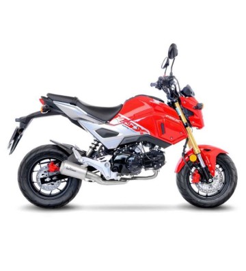 LEOVINCE LV-10 Full Exhaust System for MSX 125 / GROM 17-20