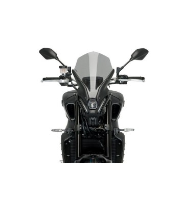 PUIG "NEW GENERATION TOURING" windshield for MT-09 21-