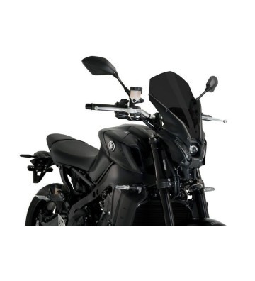 PUIG "NEW GENERATION TOURING" windshield for MT-09 21-