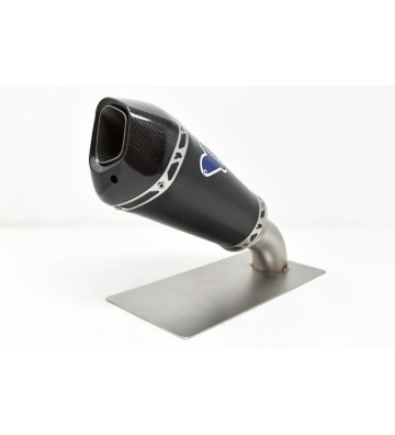 TERMIGNONI CONICAL BLACK Silencer for S1000RR 19- / S1000R 21-