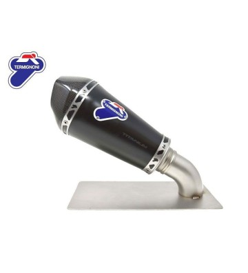 TERMIGNONI CONICAL BLACK Silencer for S1000RR 19- / S1000R 21-