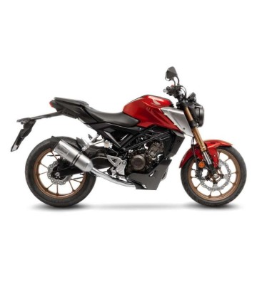 LEOVINCE LV ONE EVO Escape Completo para CB 125 R 21-