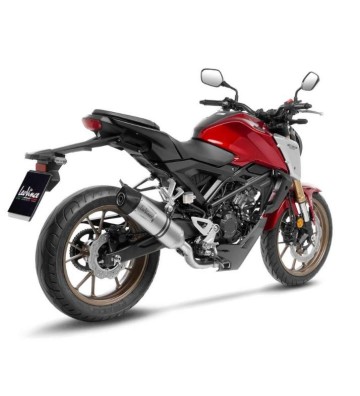 LEOVINCE LV ONE EVO Full Exhaust System for CB 125 R 21-