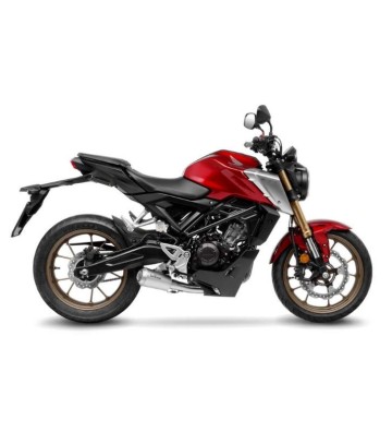 LEOVINCE LV-10 Escape Completo para CB 125 R 21-