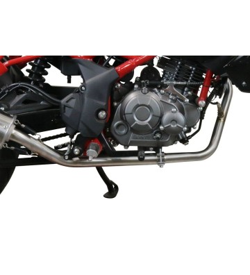 GPR M3 Full exhaust system for BN 125 21-