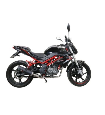 GPR M3 Escape completo para BN 125 21-