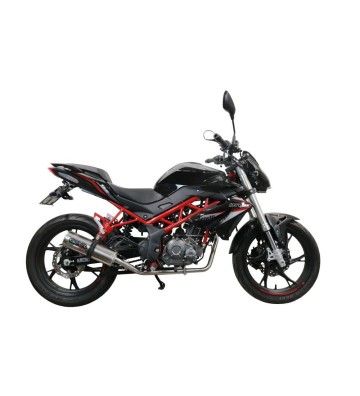 GPR M3 Escape completo para BN 125 21-