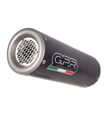 GPR M3 Full exhaust system for BN 125 21-