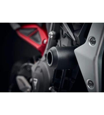 EVOTECH PERFORMANCE Crash Pads para STREET TRIPLE R / S / RX 13-