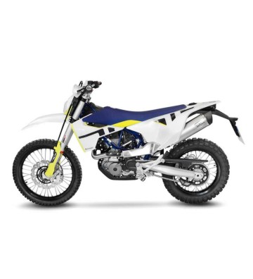 LEOVINCE LV ONE EVO Ponteira de escape para 701 SUPERMOTARD / ENDURO 21-