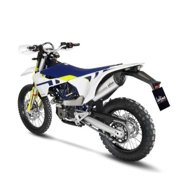 LEOVINCE LV ONE EVO Ponteira de escape para 701 SUPERMOTARD / ENDURO 21-