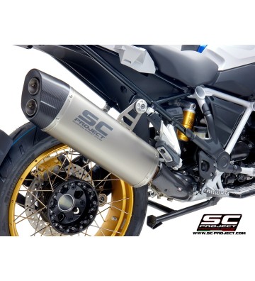 SC PROJECT Ponteira de Escape para BMW R 1250 GS 20-