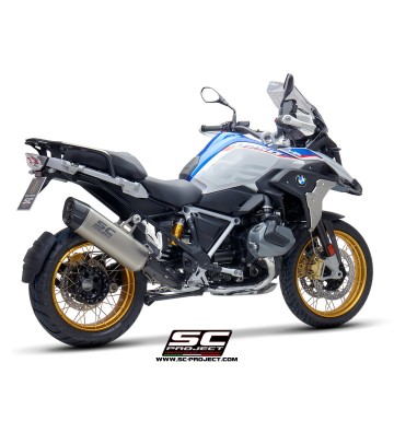 SC PROJECT Ponteira de Escape para BMW R 1250 GS 20-