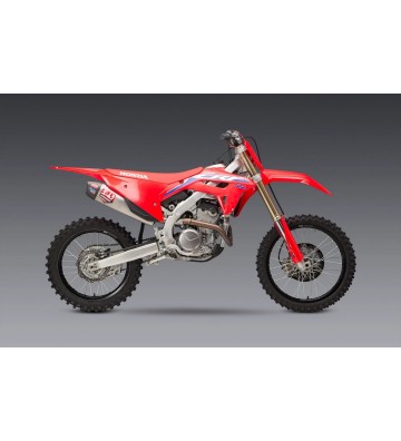 YOSHIMURA Escape Completo Signature series RS-12 CRF450R/RX 2021-2023