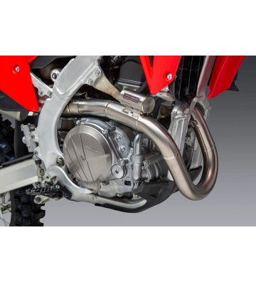 YOSHIMURA Escape Completo CRF450R/RX 2021-2022 Signature series RS-12